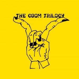 Gqom Trilogy The - The Gqom Trilogy in the group VINYL / Dans/Techno at Bengans Skivbutik AB (4186199)