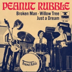 Peanut Rubble - Willow Tree / Broken Man / Just A D in the group VINYL / Hårdrock/ Heavy metal at Bengans Skivbutik AB (4186202)