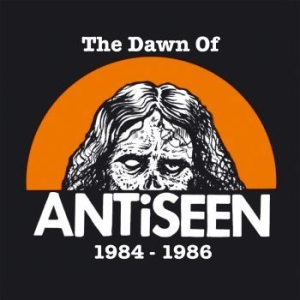 Antiseen - Dawn Of Antiseen The 1984-1986 (Vin in the group VINYL / Rock at Bengans Skivbutik AB (4186205)