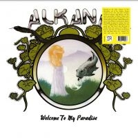 Alkana - Welcome To My Paradise (Vinyl Lp) in the group Labels /  at Bengans Skivbutik AB (4186209)