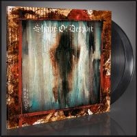 Shape Of Despair - Monotony Fields (2 Lp Vinyl) in the group VINYL / Hårdrock/ Heavy metal at Bengans Skivbutik AB (4186213)