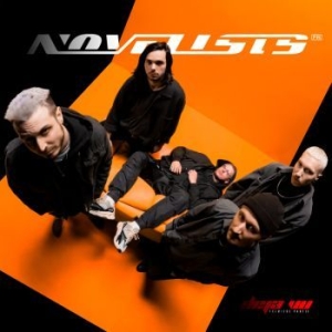 Novelists Fr - Déjà Vu in the group CD / New releases / Hårdrock at Bengans Skivbutik AB (4186214)