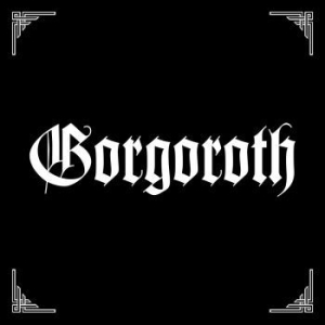 Gorgoroth - Pentagram in the group CD / Hårdrock at Bengans Skivbutik AB (4186216)