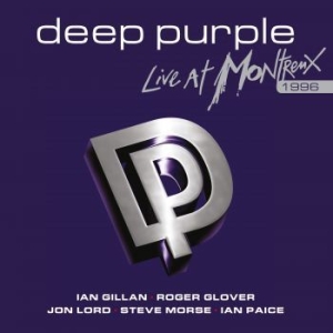 Deep Purple - Live At Montreux 1996/2000 in the group VINYL / Rock at Bengans Skivbutik AB (4186230)