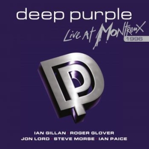 Deep Purple - Live At Montreux 1996/2000 in the group Minishops / Deep Purple at Bengans Skivbutik AB (4186230)