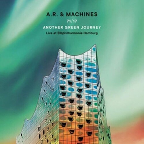 A.R. & Machines - 71/17 Another Green Journey ? Live in the group VINYL / Rock at Bengans Skivbutik AB (4186260)