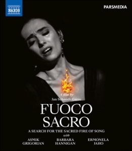 Various - Fuoco Sacro â A Search For The Sacr in the group MUSIK / Musik Blu-Ray / Klassiskt at Bengans Skivbutik AB (4186269)