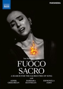 Various - Fuoco Sacro â A Search For The Sacr in the group Externt_Lager /  at Bengans Skivbutik AB (4186270)
