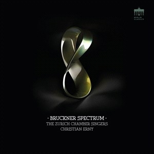 Bruckner Anton Kinzler Burkhard - Bruckner Spectrum in the group Externt_Lager /  at Bengans Skivbutik AB (4186273)