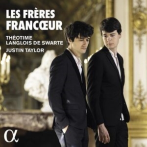Justin Taylor Theotime Langlois De - Les Freres Francoeur in the group Externt_Lager /  at Bengans Skivbutik AB (4186283)