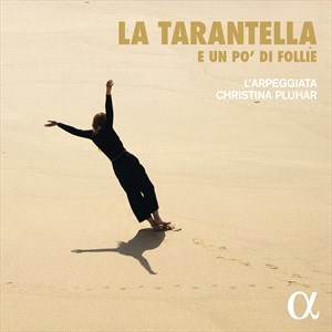 Blandade Artister - La Tarantella E Un Po'di Follie (6C in the group CD / Klassiskt at Bengans Skivbutik AB (4186295)