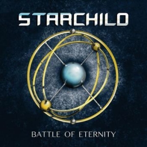 Starchild - Battle Of Eternity in the group VINYL / Hårdrock/ Heavy metal at Bengans Skivbutik AB (4186331)