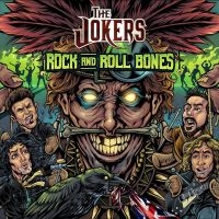 Jokers - Rock And Roll Bones in the group VINYL / Rock at Bengans Skivbutik AB (4186332)