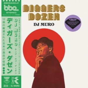 Muro - Diggers Dozen - Dj Muro in the group VINYL / Hip Hop at Bengans Skivbutik AB (4186335)
