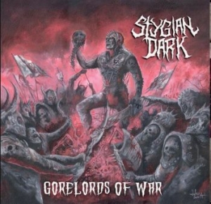 Stygian Dark - Gorelords Of War (Gray) in the group VINYL / Hårdrock/ Heavy metal at Bengans Skivbutik AB (4186349)