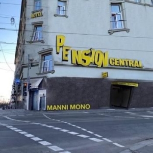 Manni Mono - Pension Cenral in the group VINYL / Pop at Bengans Skivbutik AB (4186351)