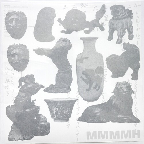 Ohta Masako Lindermayr Matthias - Mmmmh in the group VINYL / Bestsellers at Bengans Skivbutik AB (4186375)