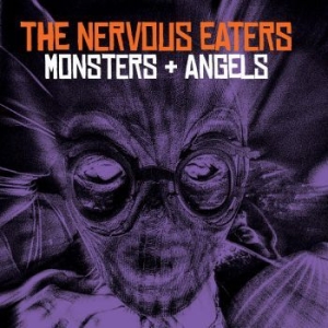 Nervous Eaters - Monsters + Angels in the group VINYL / Pop at Bengans Skivbutik AB (4186379)