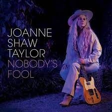 Taylor Joanne Shaw - Nobody's Fool in the group OUR PICKS / Best albums of 2022 / Best of 22 Morgan at Bengans Skivbutik AB (4186395)