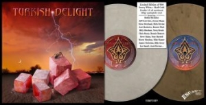 Blandade Artister - Turkish Delight Volume One (White/G in the group VINYL / Hårdrock/ Heavy metal at Bengans Skivbutik AB (4186409)