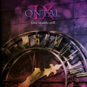 Qntal - Ix - Time Stands Still (Digipack Incl Po in the group CD / Hårdrock/ Heavy metal at Bengans Skivbutik AB (4186418)