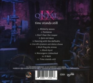 Qntal - Ix - Time Stands Still (Digipack Incl Po in the group CD / Hårdrock at Bengans Skivbutik AB (4186418)