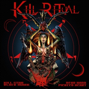 Kill Ritual - Kill Star Black Mark Dead Hand Pier in the group CD / Hårdrock at Bengans Skivbutik AB (4186423)