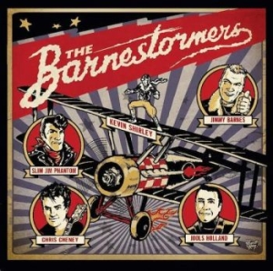 The Barnestormers - The Barnestormers in the group VINYL / Jazz/Blues at Bengans Skivbutik AB (4186425)