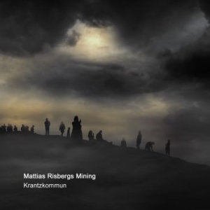 Mattias Risbergs Mining - Krantzkommun in the group VINYL / Jazz/Blues at Bengans Skivbutik AB (4186493)