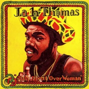 Thomas Jah - Nah Fight Over Woman (Vinyl Lp) in the group VINYL / Reggae at Bengans Skivbutik AB (4186495)