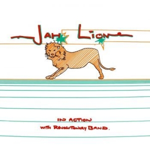 Jah Lion - In Action With The Revolutionary Ba in the group VINYL / Reggae at Bengans Skivbutik AB (4186496)