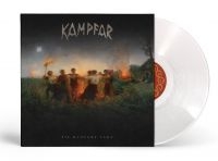 Kampfar - Til Klovers Takt (Clear Vinyl Lp) in the group VINYL / Hårdrock at Bengans Skivbutik AB (4186500)