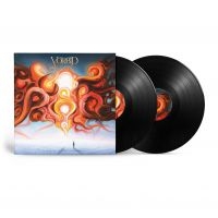Vorbid - A Swan By The Edge Of Mandala (Viny in the group VINYL / Hårdrock at Bengans Skivbutik AB (4186501)