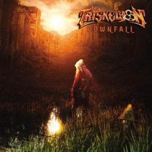 Triskelyon - Downfall in the group CD / Hårdrock/ Heavy metal at Bengans Skivbutik AB (4186504)