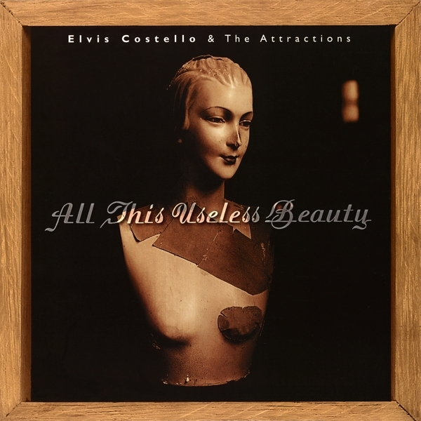 Elvis & Attract Costello - All This Useless Beauty in the group VINYL / Bestsellers at Bengans Skivbutik AB (4186519)