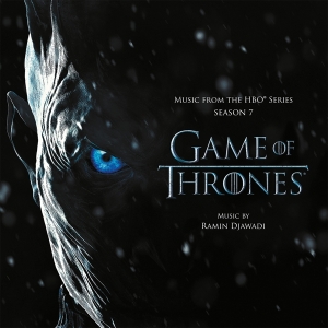 OST (Ramin Djawadi) - Game Of Thrones 7 (Ltd. Smoke Coloured V in the group VINYL / Film-Musikal at Bengans Skivbutik AB (4186540)