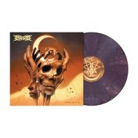 Ingested - Ashes Lie Still (Violet Purple Marb in the group VINYL / Hårdrock at Bengans Skivbutik AB (4186633)