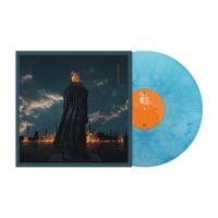 Kings Of Mercia - Kings Of Mercia (Sky Blue Marbled V in the group VINYL / Hårdrock at Bengans Skivbutik AB (4186636)