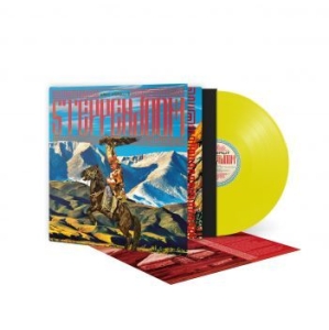 Marc Ursellis Steppendoom - Steppendoom (Yellow Vinyl Lp) in the group VINYL / Hårdrock/ Heavy metal at Bengans Skivbutik AB (4186639)