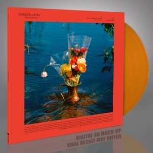 Constellatia - Magisterial Romance (Orange Vinyl L in the group VINYL / Hårdrock/ Heavy metal at Bengans Skivbutik AB (4186644)