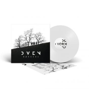 Dold Vorde Ens Navn - Mörkere (White Vinyl Lp) in the group VINYL / Hårdrock at Bengans Skivbutik AB (4186645)