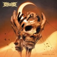 Ingested - Ashes Lie Still (Digipack) in the group CD / Hårdrock at Bengans Skivbutik AB (4186646)