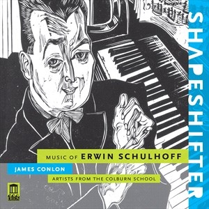 Schulhoff Erwin - Shapeshifter in the group Externt_Lager /  at Bengans Skivbutik AB (4186685)