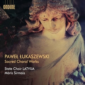 Lukaszewski Pawel - Sacred Choral Works in the group Externt_Lager /  at Bengans Skivbutik AB (4186686)