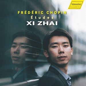 Chopin Frederic - Etudes in the group Externt_Lager /  at Bengans Skivbutik AB (4186695)