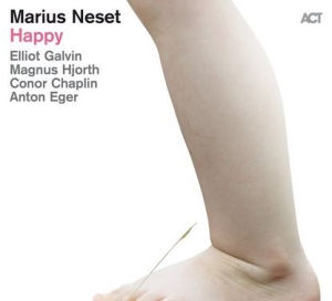 Neset Marius - Happy in the group VINYL / Jazz at Bengans Skivbutik AB (4186705)