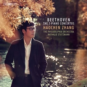 Beethoven Ludwig Van - The 5 Piano Concertos (3Cd) in the group MUSIK / SACD / Klassiskt at Bengans Skivbutik AB (4186706)