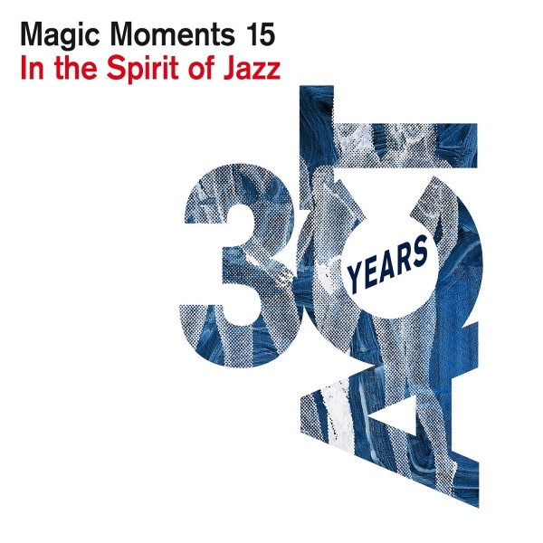 Blandade Artister - Magic Moments 15: In The Spirit Of in the group CD / Jazz at Bengans Skivbutik AB (4186711)