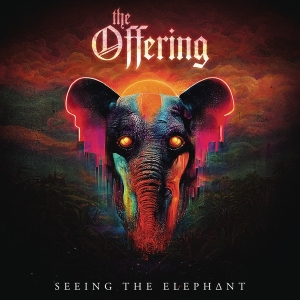 Offering The - Seeing The Elephant in the group OTHER / Övrigt /  at Bengans Skivbutik AB (4186731)