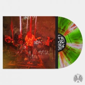 Psychedelic Porn Crumpets - Levitation Sessions (Neon) in the group VINYL / Rock at Bengans Skivbutik AB (4186825)